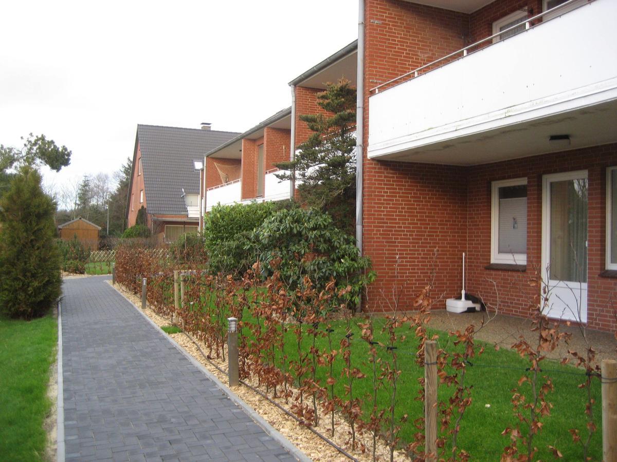 Ferienappartement-Aust Санкт Петер-Ординг Екстериор снимка