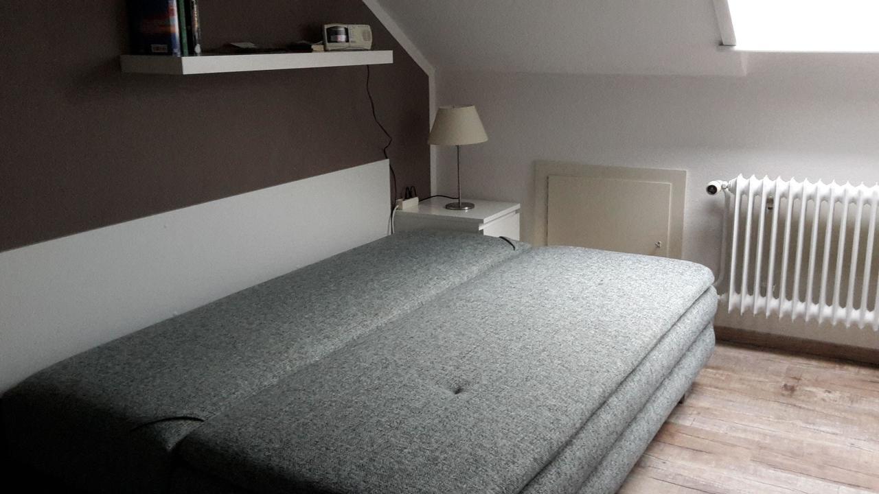 Ferienappartement-Aust Санкт Петер-Ординг Екстериор снимка