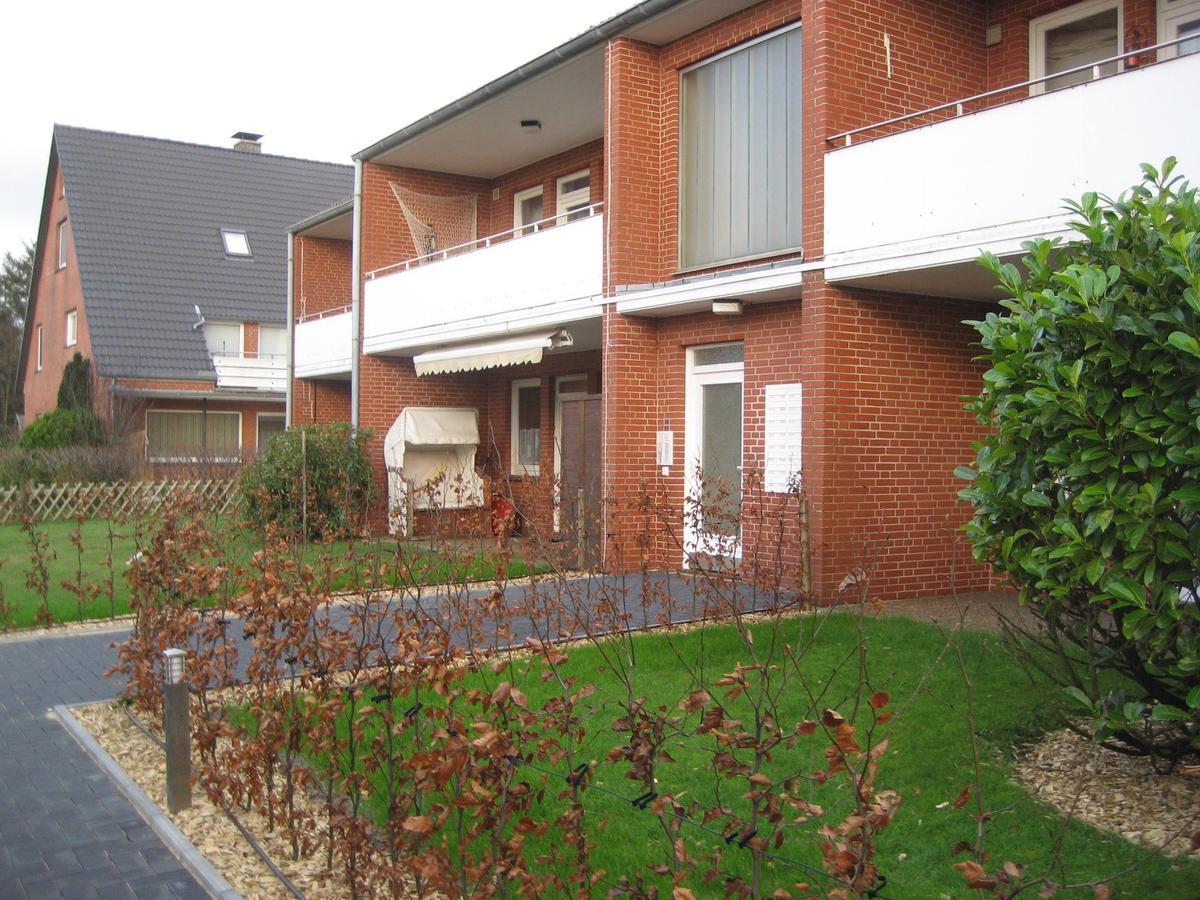Ferienappartement-Aust Санкт Петер-Ординг Екстериор снимка